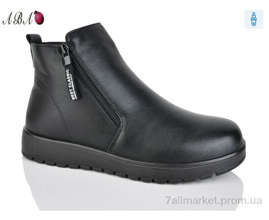 Ботинки женские стильные зима F55-13A (8 пар р.40-43) "Aba" недорого оптом от прямого поставщика Фотография Ботинки женские стильные зима F55-13A (8 пар р.40-43) "Aba" недорого оптом от прямого поставщика