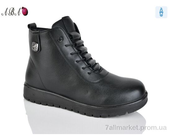 Черевики жіночі стильні Зима 51-4 (8 пар р.37-42) "Aba" недорого оптом від прямого постачальника Черевики жіночі стильні Зима 51-4 (8 пар р.37-42) "Aba" недорого оптом від прямого постачальника