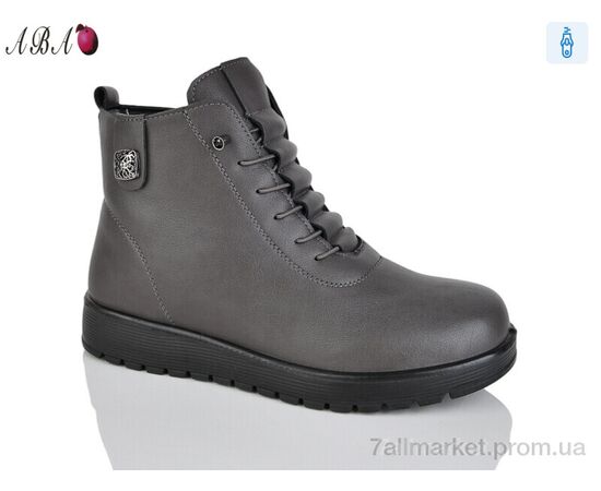 Черевики жіночі стильні Зима 51-5 (8 пар р.37-42) "Aba" недорого оптом від прямого постачальника Черевики жіночі стильні Зима 51-5 (8 пар р.37-42) "Aba" недорого оптом від прямого постачальника