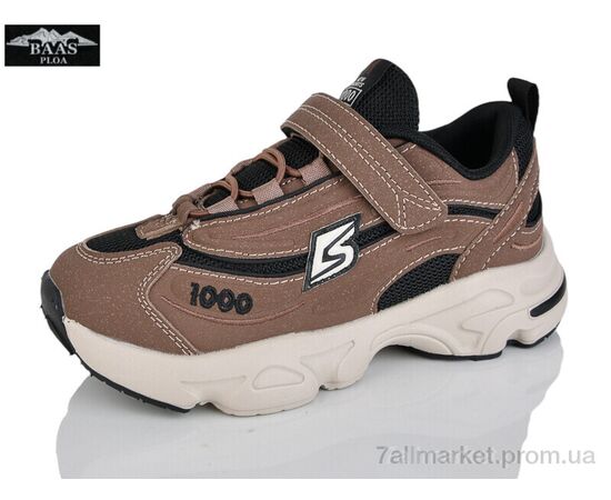 Кросівки дитячі модні Весна/осінь K6575-26 (8 пар р.32-37) "Baas" недорого оптом від прямого постачальника Кросівки дитячі модні Весна/осінь K6575-26 (8 пар р.32-37) "Baas" недорого оптом від прямого постачальника