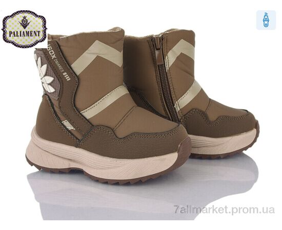 Дутики детские утепленные зима K1111-3 (8 пар р.23-28) "PALIAMENT" недорого оптом от прямого поставщика Фотография Дутики детские утепленные зима K1111-3 (8 пар р.23-28) "PALIAMENT" недорого оптом от прямого поставщика