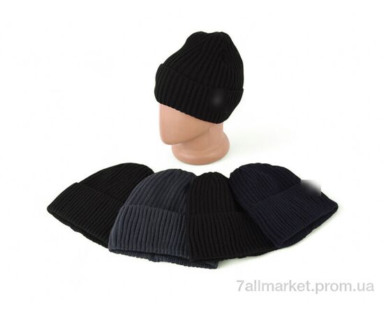 Шапка чоловіча Зима Y17-8 mix (5 шт. р.сітка54-56) "Red Hat" недорого оптом від прямого постачальника Шапка чоловіча Зима Y17-8 mix (5 шт. р.сітка54-56) "Red Hat" недорого оптом від прямого постачальника