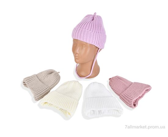 Шапка дитяча Зима Y25-1D mix (5 шт. р.сітка0-6) "Red Hat" недорого оптом від прямого постачальника Шапка дитяча Зима Y25-1D mix (5 шт. р.сітка0-6) "Red Hat" недорого оптом від прямого постачальника