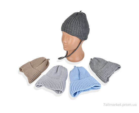 Шапка дитяча Зима Y25-1M mix (5 шт. р.сітка0-6) "Red Hat" недорого оптом від прямого постачальника Шапка дитяча Зима Y25-1M mix (5 шт. р.сітка0-6) "Red Hat" недорого оптом від прямого постачальника