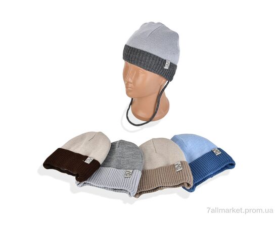 Шапка дитяча Зима Y25-4M mix (5 шт. р.сітка0-6) "Red Hat" недорого оптом від прямого постачальника Шапка дитяча Зима Y25-4M mix (5 шт. р.сітка0-6) "Red Hat" недорого оптом від прямого постачальника