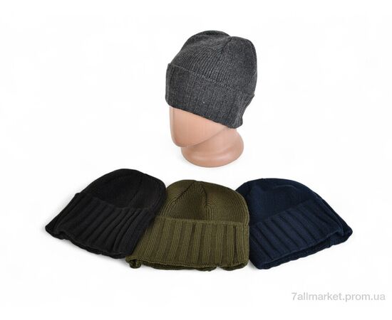 Шапка чоловіча Зима Y33-1 mix (5 шт. р.сітка54-58) "Red Hat" недорого оптом від прямого постачальника Шапка чоловіча Зима Y33-1 mix (5 шт. р.сітка54-58) "Red Hat" недорого оптом від прямого постачальника