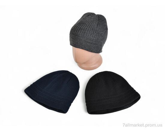 Шапка чоловіча Зима Y33-4 mix (5 шт. р.сітка54-58) "Red Hat" недорого оптом від прямого постачальника Шапка чоловіча Зима Y33-4 mix (5 шт. р.сітка54-58) "Red Hat" недорого оптом від прямого постачальника