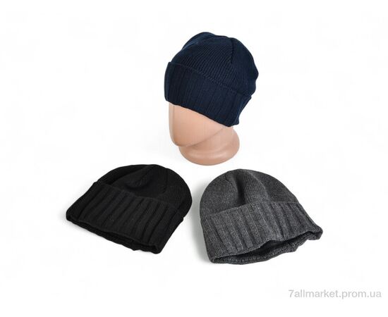 Шапка чоловіча Зима Y33-5 mix (5 шт. р.сітка54-58) "Red Hat" недорого оптом від прямого постачальника Шапка чоловіча Зима Y33-5 mix (5 шт. р.сітка54-58) "Red Hat" недорого оптом від прямого постачальника