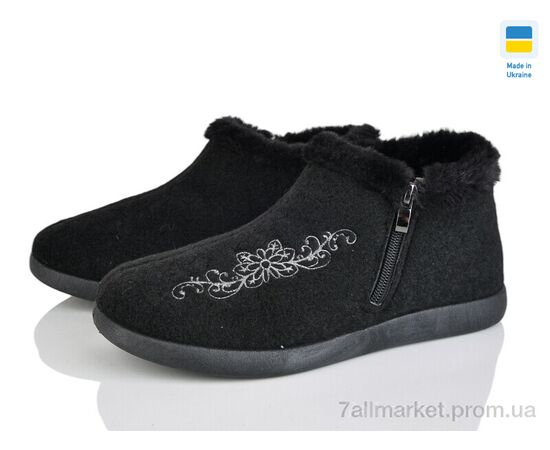 Бурки женские зима Крок бурок 23 чорний (8 пар р.37-41) "Vladimir" недорого оптом от прямого поставщика Фотография Бурки женские зима Крок бурок 23 чорний (8 пар р.37-41) "Vladimir" недорого оптом от прямого поставщика