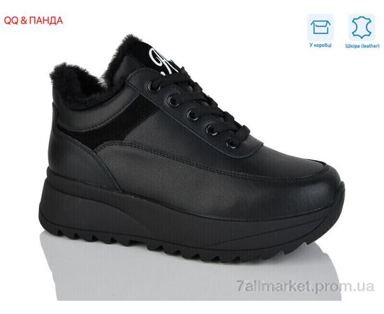 Кроссовки женские модные зима B15-1 (8 пар р.36-41) "QQ&Панда" недорого оптом от прямого поставщика Фотография Кроссовки женские модные зима B15-1 (8 пар р.36-41) "QQ&Панда" недорого оптом от прямого поставщика