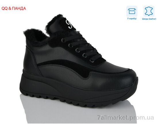 Кроссовки женские модные зима B13-1 (8 пар р.36-41) "QQ&Панда" недорого оптом от прямого поставщика Фотография Кроссовки женские модные зима B13-1 (8 пар р.36-41) "QQ&Панда" недорого оптом от прямого поставщика