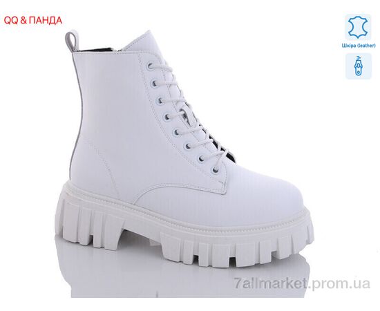 Ботинки женские стильные зима M520-4 (6 пар р.36-41) "QQ&Панда" недорого оптом от прямого поставщика Фотография Ботинки женские стильные зима M520-4 (6 пар р.36-41) "QQ&Панда" недорого оптом от прямого поставщика