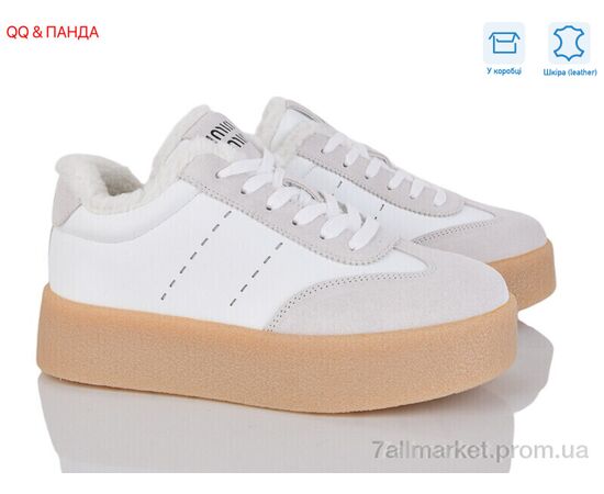 Кросівки жіночі модні Зима 632-23 (8 пар р.36-41) "QQ&Панда" недорого оптом від прямого постачальника Кросівки жіночі модні Зима 632-23 (8 пар р.36-41) "QQ&Панда" недорого оптом від прямого постачальника