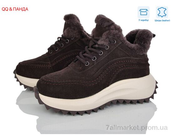 Кроссовки женские модные зима M636-2 (8 пар р.36-41) "QQ&Панда" недорого оптом от прямого поставщика Фотография Кроссовки женские модные зима M636-2 (8 пар р.36-41) "QQ&Панда" недорого оптом от прямого поставщика