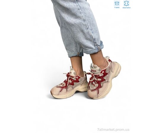 Кроссовки женские модные Весна/осень BA1002-1 red (8 пар р.36-40) "Camille" недорого оптом от прямого поставщика Фотография Кроссовки женские модные Весна/осень BA1002-1 red (8 пар р.36-40) "Camille" недорого оптом от прямого поставщика