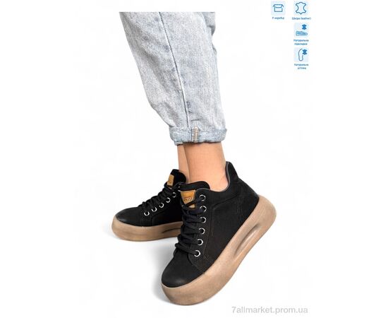 Ботинки женские стильные Весна/осень 86681 black (6 пар р.36-40) "Camille" недорого оптом от прямого поставщика Фотография Ботинки женские стильные Весна/осень 86681 black (6 пар р.36-40) "Camille" недорого оптом от прямого поставщика