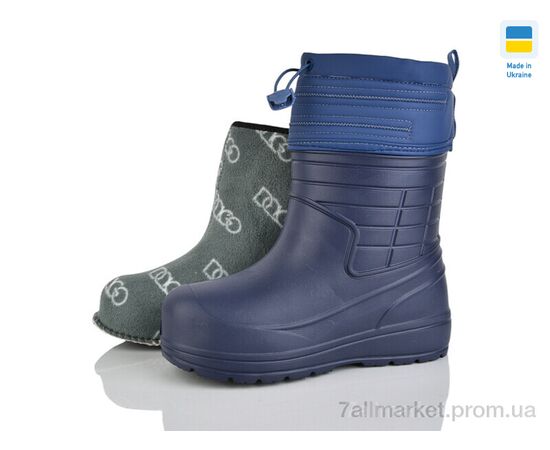 Чоботи з піни жіночі Зима 145 синій (8 пар р.37-41) "Зручне взуття" недорого оптом від прямого постачальника Чоботи з піни жіночі Зима 145 синій (8 пар р.37-41) "Зручне взуття" недорого оптом від прямого постачальника