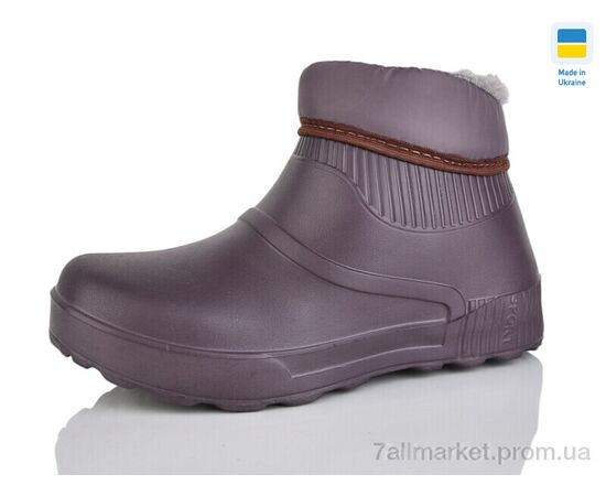 Калоші жіночі Зима 26 т.коричневий (8 пар р.37-41) "Зручне взуття" недорого оптом від прямого постачальника Калоші жіночі Зима 26 т.коричневий (8 пар р.37-41) "Зручне взуття" недорого оптом від прямого постачальника