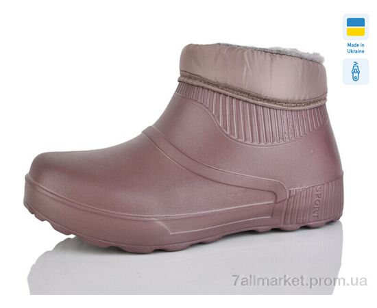 Калоші жіночі Зима 26 коричневий (8 пар р.37-41) "Зручне взуття" недорого оптом від прямого постачальника Калоші жіночі Зима 26 коричневий (8 пар р.37-41) "Зручне взуття" недорого оптом від прямого постачальника