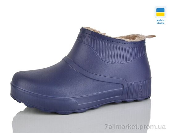 Калоші жіночі Зима 25 синій (8 пар р.37-41) "Зручне взуття" недорого оптом від прямого постачальника Калоші жіночі Зима 25 синій (8 пар р.37-41) "Зручне взуття" недорого оптом від прямого постачальника
