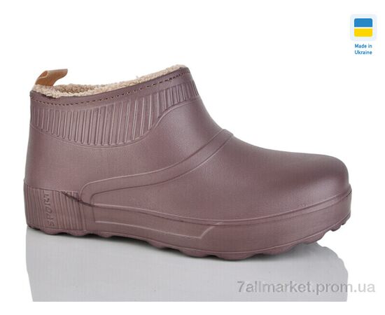 Калоші жіночі Зима 25 коричневий (8 пар р.37-41) "Зручне взуття" недорого оптом від прямого постачальника Калоші жіночі Зима 25 коричневий (8 пар р.37-41) "Зручне взуття" недорого оптом від прямого постачальника