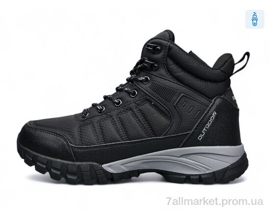 Ботинки мужские стильные зима A2663-1 (8 пар р.41-46) "DaFuYuan" недорого оптом от прямого поставщика Фотография Ботинки мужские стильные зима A2663-1 (8 пар р.41-46) "DaFuYuan" недорого оптом от прямого поставщика