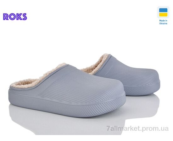 Сабо для жінок літні Зима 610-021 (8 пар р.37-40) "Roks" недорого оптом від прямого постачальника Сабо для жінок літні Зима 610-021 (8 пар р.37-40) "Roks" недорого оптом від прямого постачальника