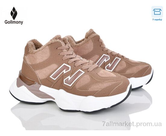 Кроссовки женские модные зима 2027-15-4 (8 пар р.36-41) "Gollmony" недорого оптом от прямого поставщика Фотография Кроссовки женские модные зима 2027-15-4 (8 пар р.36-41) "Gollmony" недорого оптом от прямого поставщика