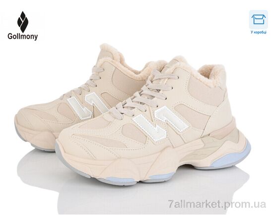 Кроссовки женские модные зима 2027-15-5 (8 пар р.36-41) "Gollmony" недорого оптом от прямого поставщика Фотография Кроссовки женские модные зима 2027-15-5 (8 пар р.36-41) "Gollmony" недорого оптом от прямого поставщика