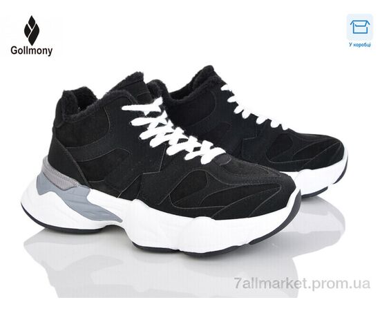 Кроссовки женские модные зима 2027-16-1 (8 пар р.36-41) "Gollmony" недорого оптом от прямого поставщика Фотография Кроссовки женские модные зима 2027-16-1 (8 пар р.36-41) "Gollmony" недорого оптом от прямого поставщика