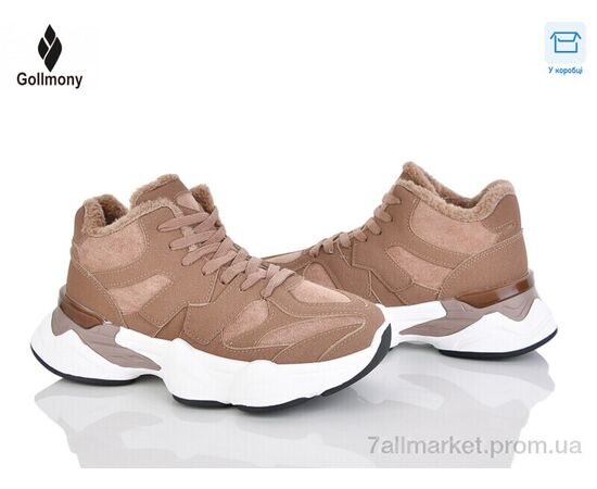 Кроссовки женские модные зима 2027-16-2 (8 пар р.36-41) "Gollmony" недорого оптом от прямого поставщика Фотография Кроссовки женские модные зима 2027-16-2 (8 пар р.36-41) "Gollmony" недорого оптом от прямого поставщика