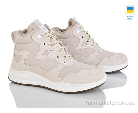 Черевики жіночі стильні Зима N4 бежевий (8 пар р.37-42) "Paolla" недорого оптом від прямого постачальника Черевики жіночі стильні Зима N4 бежевий (8 пар р.37-42) "Paolla" недорого оптом від прямого постачальника