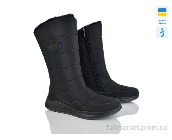 Дутики жіночі утеплені Зима N5 чорний (8 пар р.37-42) "Paolla" недорого оптом від прямого постачальника Дутики жіночі утеплені Зима N5 чорний (8 пар р.37-42) "Paolla" недорого оптом від прямого постачальника