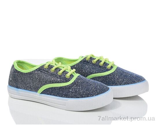 Кеды детские легкие Весна/осень WH03 салатовий (6 пар р.31-36) "Waldem" недорого оптом от прямого поставщика Фотография Кеды детские легкие Весна/осень WH03 салатовий (6 пар р.31-36) "Waldem" недорого оптом от прямого поставщика