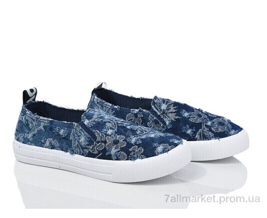 Слипоны детские без шнурков Весна/осень WH48 дж.білий (6 пар р.31-36) "Waldem" недорого оптом от прямого поставщика Фотография Слипоны детские без шнурков Весна/осень WH48 дж.білий (6 пар р.31-36) "Waldem" недорого оптом от прямого поставщика