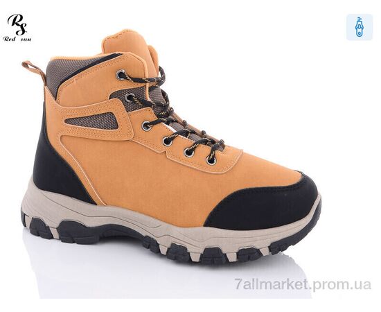 Ботинки мужские стильные зима XJH333 (8 пар р.41-46) "Red Sun" недорого оптом от прямого поставщика Фотография Ботинки мужские стильные зима XJH333 (8 пар р.41-46) "Red Sun" недорого оптом от прямого поставщика