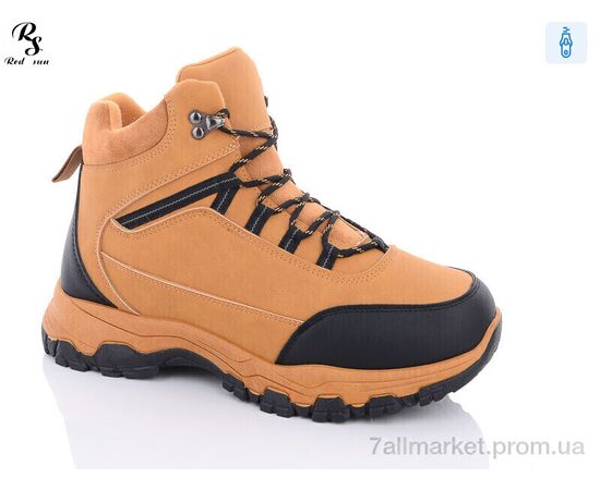 Ботинки мужские стильные зима XJH336 (8 пар р.41-46) "Red Sun" недорого оптом от прямого поставщика Фотография Ботинки мужские стильные зима XJH336 (8 пар р.41-46) "Red Sun" недорого оптом от прямого поставщика