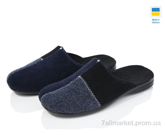 Тапки чоловічі домашні Весна/осінь 505-5 (6 пар р.41-45) "Inblue" недорого оптом від прямого постачальника Тапки чоловічі домашні Весна/осінь 505-5 (6 пар р.41-45) "Inblue" недорого оптом від прямого постачальника