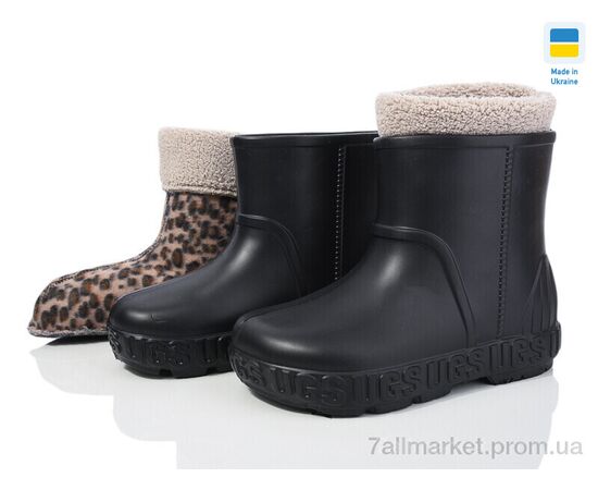 Сапоги из пены женские зима Гіпаніс C Ж661 чорний (6 пар р.37-41) "Progress" недорого оптом от прямого поставщика Фотография Сапоги из пены женские зима Гіпаніс C Ж661 чорний (6 пар р.37-41) "Progress" недорого оптом от прямого поставщика
