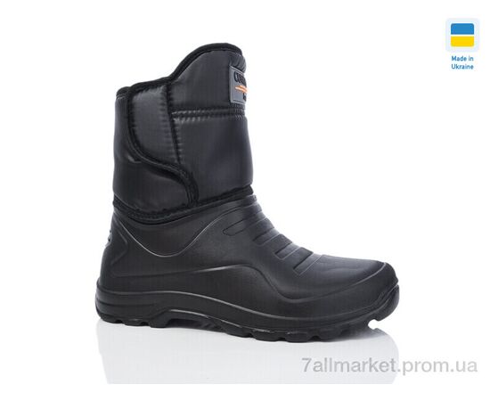 Сапоги из пены мужские зима Олімп C М336 чорний (8 пар р.41-46) "Progress" недорого оптом от прямого поставщика Фотография Сапоги из пены мужские зима Олімп C М336 чорний (8 пар р.41-46) "Progress" недорого оптом от прямого поставщика