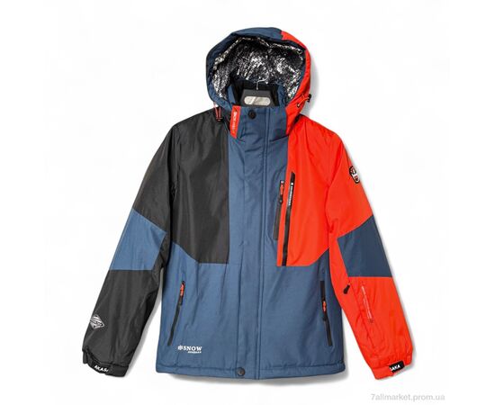 Куртка дитяча Зима BS22100-13 grey (5 шт. р.сітка8-16) "Audsa" недорого оптом від прямого постачальника Куртка дитяча Зима BS22100-13 grey (5 шт. р.сітка8-16) "Audsa" недорого оптом від прямого постачальника