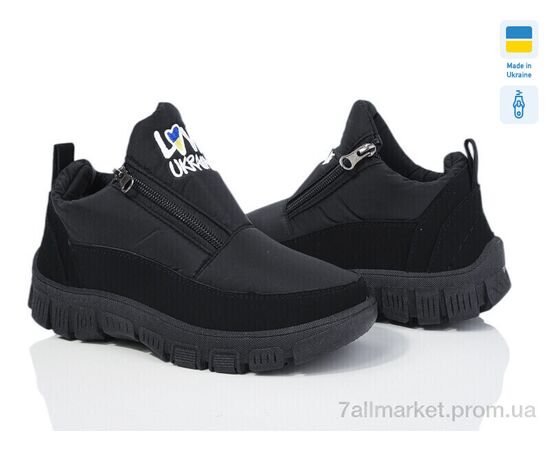 Дутики женские утепленные зима 318 ЧП чорний (6 пар р.36-41) "Favorit" недорого оптом от прямого поставщика Фотография Дутики женские утепленные зима 318 ЧП чорний (6 пар р.36-41) "Favorit" недорого оптом от прямого поставщика