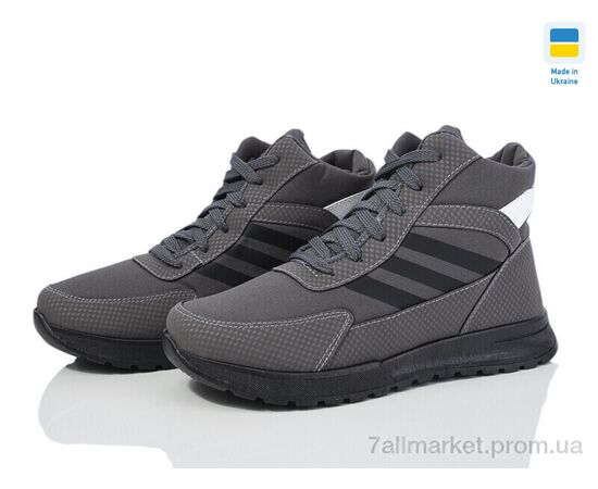 Ботинки женские стильные зима ЖБ8 сірий (6 пар р.37-41) "Favorit" недорого оптом от прямого поставщика Фотография Ботинки женские стильные зима ЖБ8 сірий (6 пар р.37-41) "Favorit" недорого оптом от прямого поставщика