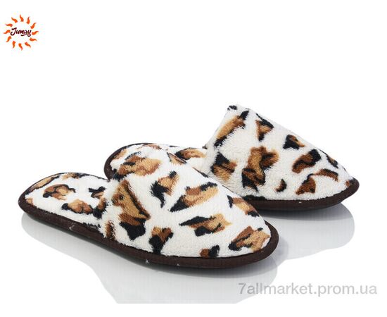 Тапки жіночі для будинку Весна/осінь Капці леопард (7 пар р.37-40) "Jumay" недорого оптом від прямого постачальника Тапки жіночі для будинку Весна/осінь Капці леопард (7 пар р.37-40) "Jumay" недорого оптом від прямого постачальника