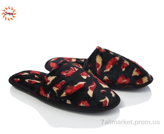 Тапки чоловічі домашні Весна/осінь Капці чорний-червоний (7 пар р.41-45) "Jumay" недорого оптом від прямого постачальника Тапки чоловічі домашні Весна/осінь Капці чорний-червоний (7 пар р.41-45) "Jumay" недорого оптом від прямого постачальника