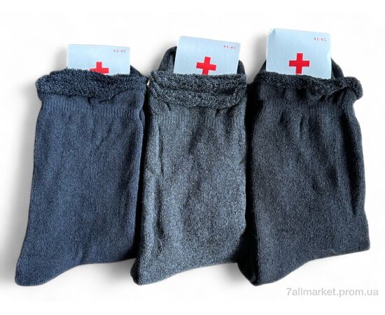 Шкарпетки для чоловіків Зима 164 mix (12 шт. р.сітка40-45) "Алия" недорого оптом від прямого постачальника Шкарпетки для чоловіків Зима 164 mix (12 шт. р.сітка40-45) "Алия" недорого оптом від прямого постачальника