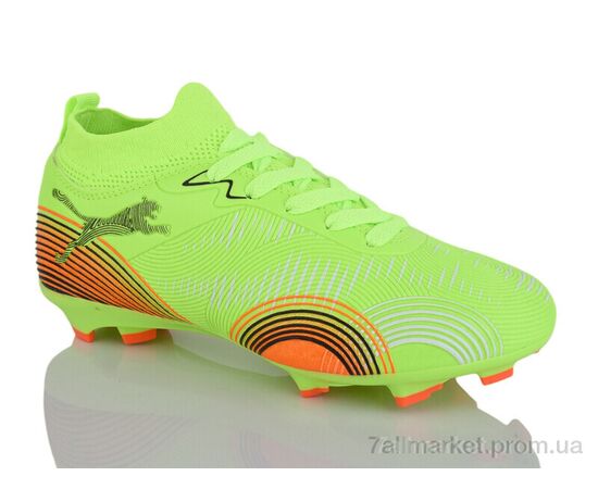 Футбольне взуття дитячі Весна/осінь 508V (8 пар р.33-38) "ASHIGULI" недорого оптом від прямого постачальника Футбольне взуття дитячі Весна/осінь 508V (8 пар р.33-38) "ASHIGULI" недорого оптом від прямого постачальника