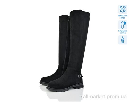 Чоботи жіночі зручні Зима L410-6M (6 пар р.36-40) "Lino Marano" недорого оптом від прямого постачальника Чоботи жіночі зручні Зима L410-6M (6 пар р.36-40) "Lino Marano" недорого оптом від прямого постачальника