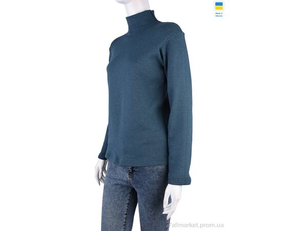 Гольфи жіночі Зима N004-1 green (6 шт. р.сіткаS-3XL) "Banko" недорого оптом від прямого постачальника Гольфи жіночі Зима N004-1 green (6 шт. р.сіткаS-3XL) "Banko" недорого оптом від прямого постачальника