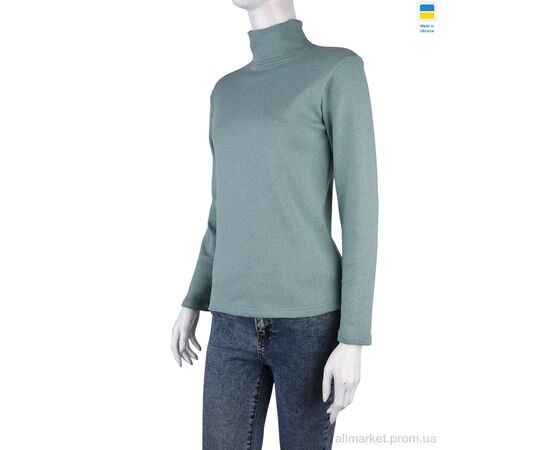 Гольфи жіночі Зима N004-2 l.green (6 шт. р.сіткаS-3XL) "Banko" недорого оптом від прямого постачальника Гольфи жіночі Зима N004-2 l.green (6 шт. р.сіткаS-3XL) "Banko" недорого оптом від прямого постачальника